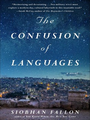 cover image of The Confusion of Languages
